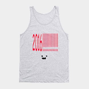 2016!!!!!!!!!!!!!!! Tank Top